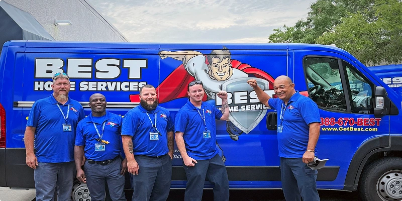 Best Home Services Technician Near Southwest, Florida