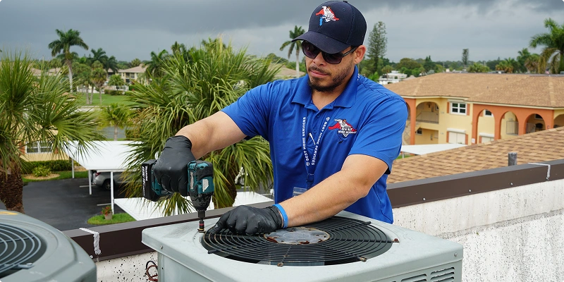 Repair or Replace Your AC in Florida: A Comprehensive Homeowner’s Guide