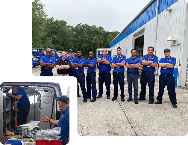 Home Services Technicians Near Southwest, Florida