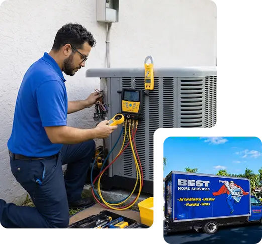 AC All Services Near You
