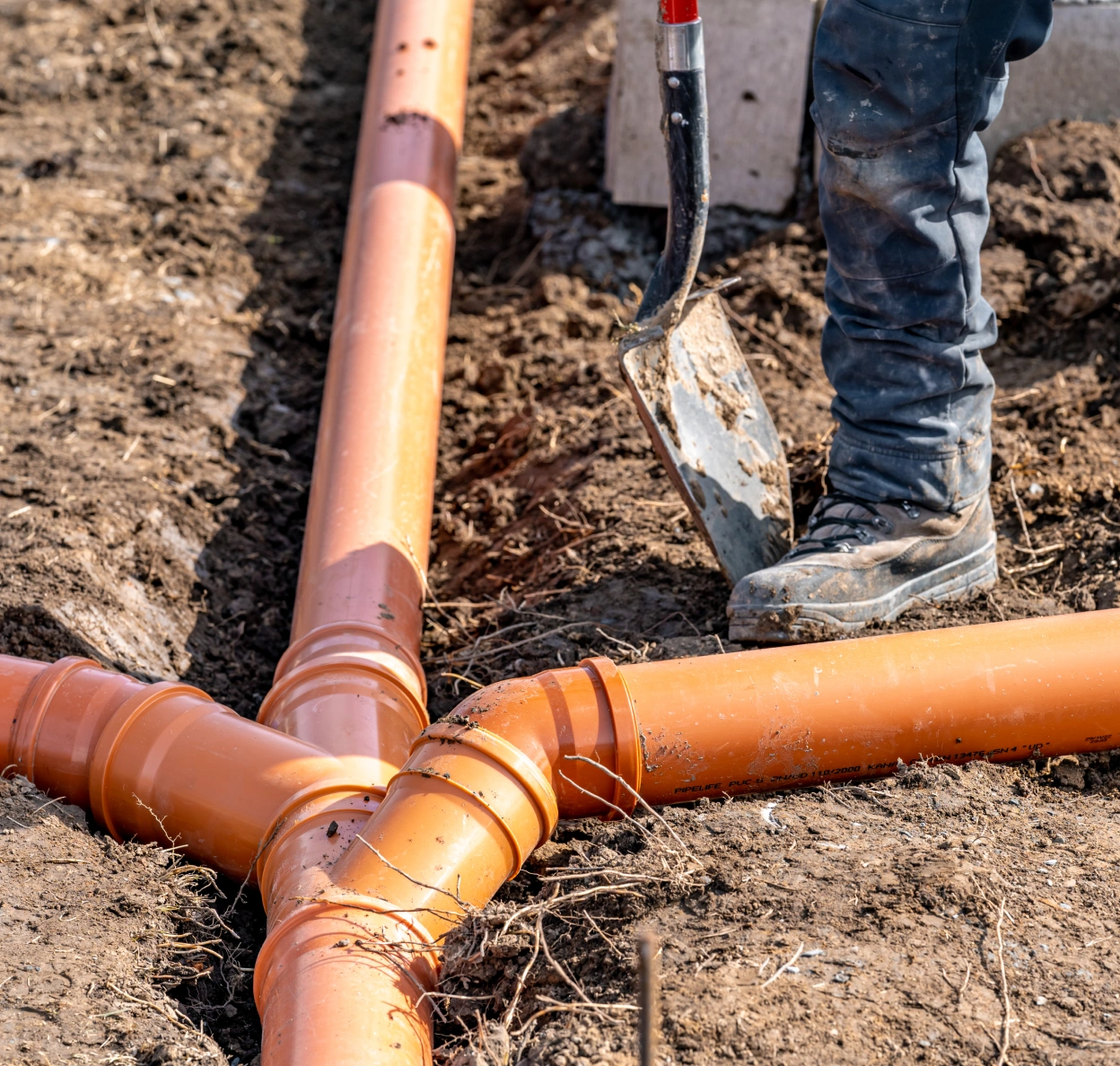 Sewer Line Replacement Near Southwest Florida