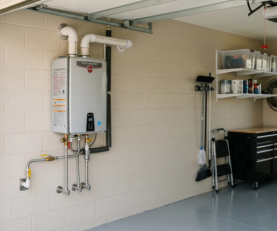 Tankless Water Heater Diagnostic Near Southwest Florida