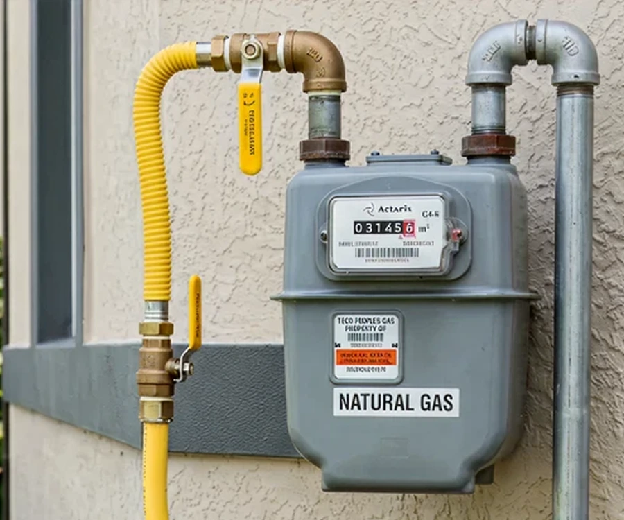 Gas Line Leak Detection Near Southwest Florida