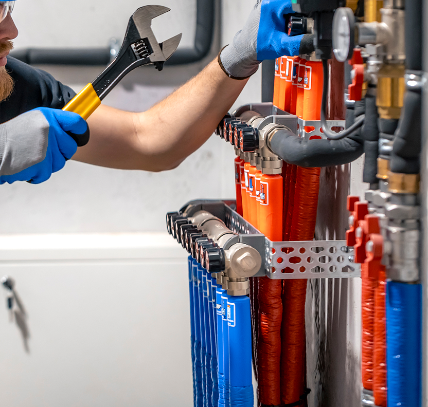 Whole-Home Plumbing Inspection Near Southwest Florida