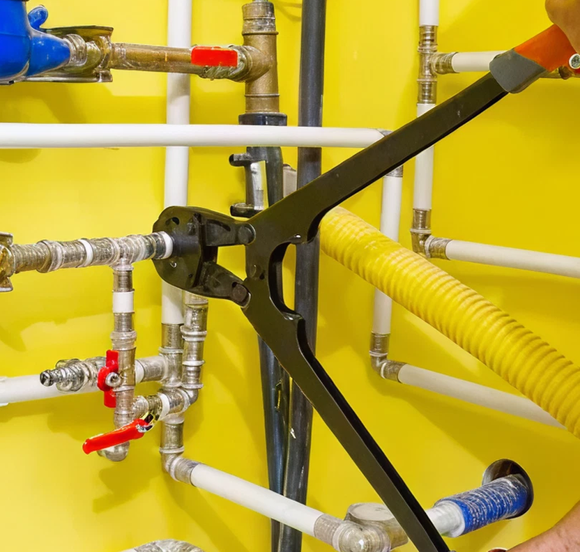 Gas Line Install Near Southwest Florida