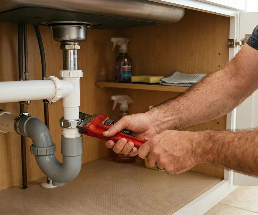 Plumbing Installation Proposal Near Southwest Florida