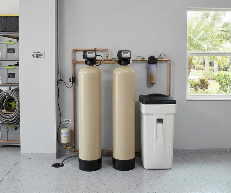 Water Softener Installation Near Southwest Florida