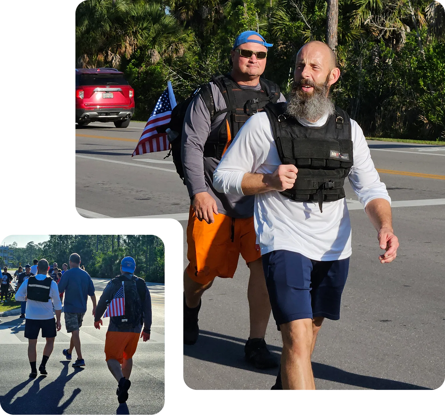 Wounded Warrior Community Near Southwest, Florida