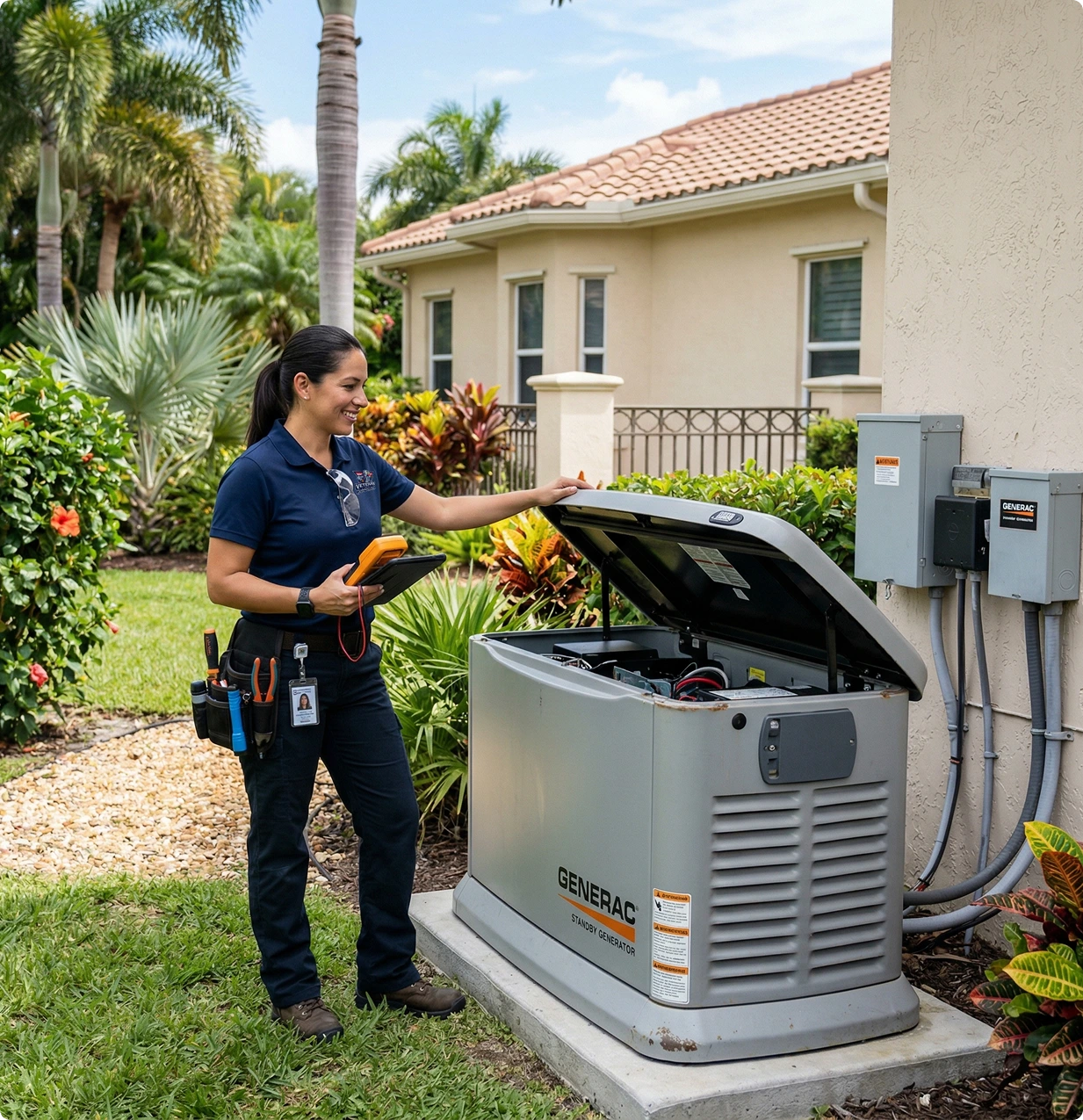 Generators Financing Near Southwest Florida